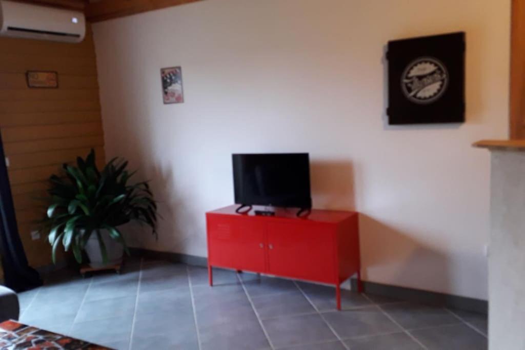 Gite Du Bonheur Grosville Dış mekan fotoğraf