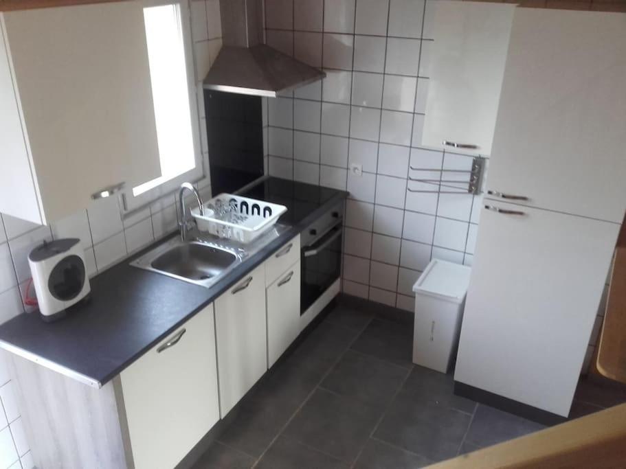 Gite Du Bonheur Grosville Dış mekan fotoğraf